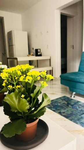 Apartamento no andar térreo